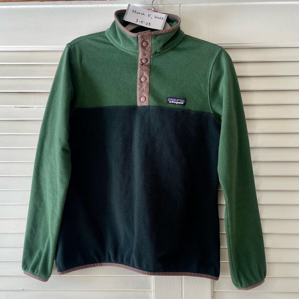 Patagonia Fleece